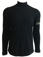 Long Sleeve Merino Mock - RUX USA