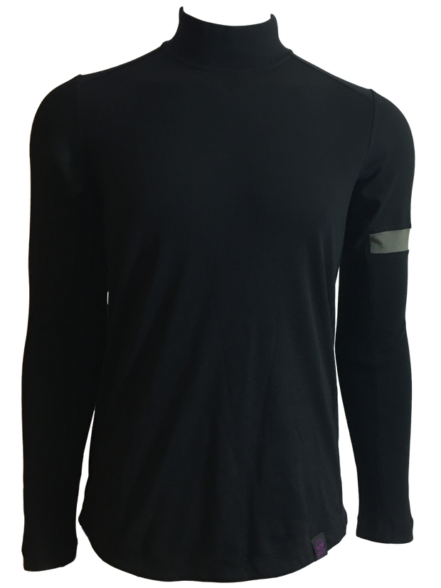 Long Sleeve Merino Mock - RUX USA
