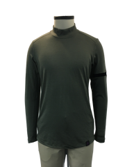 Long Sleeve Merino Mock - RUX USA