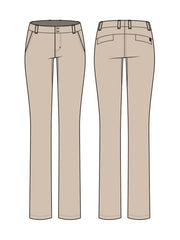 Women's Crossover Pants: From the Office to the Outdoors (Coming Spring 2019) - RUX USA